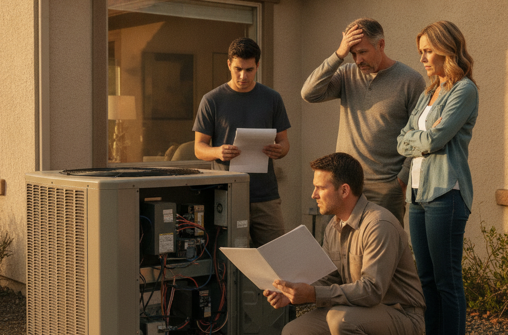 What Windsor and North Sonoma County Homeowners Should Know About HVAC System Warranties — What’s Actually Covered, What Voids Them, and Why Installation Quality Matters More Than the Brand