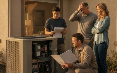 News 7 What Windsor and North Sonoma County Homeowners Should Know About HVAC System Warranties — What’s Actually Covered, What Voids Them, and Why Installation Quality Matters More Than the Brand